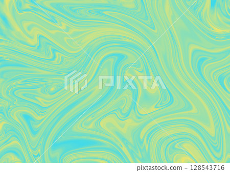 A refreshing marbled background image in light blue and yellow 128543716