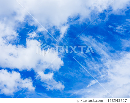 藍天白雲 128543827
