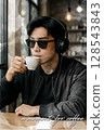茶歇 128543843