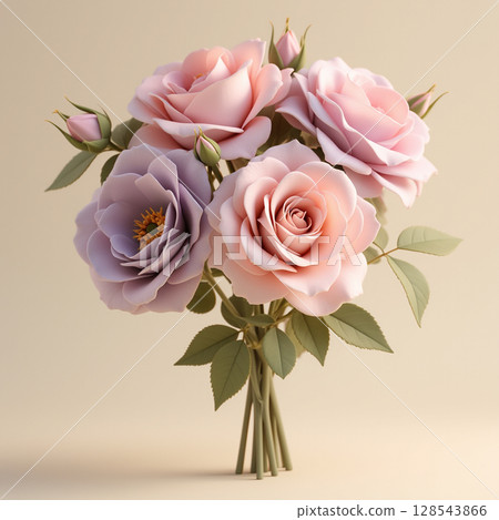 The harmony of healing and beauty 128543866