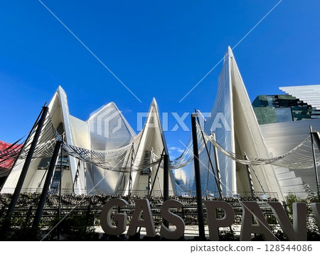 Osaka Kansai Expo 2025 Gas Pavilion Ghost Wonderland 128544086