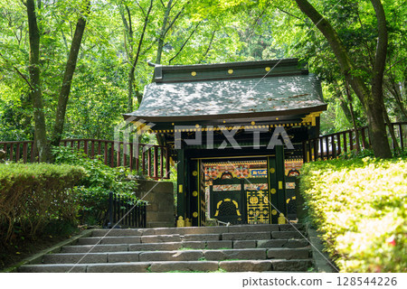 宮城縣仙台市的關山殿 128544226