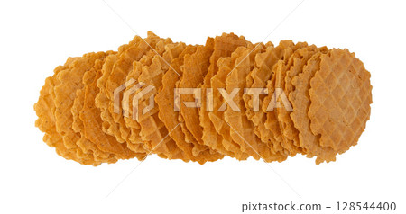 thin crispy wafers thin crispy wafers 128544400