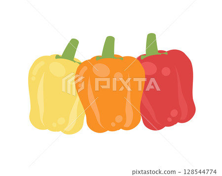 辣椒粉插圖集 128544774