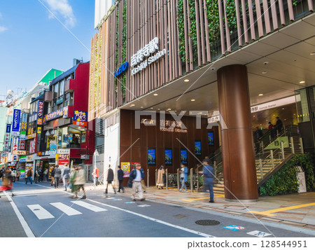 東京吉祥寺站南口 128544951