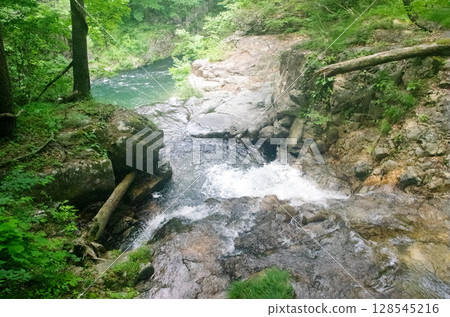 Ryuyo Gorge Ryuyo Gorge 128545216