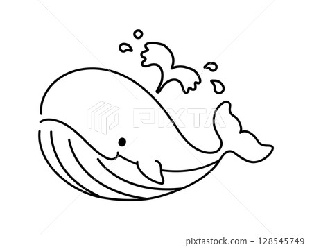 鯨魚 128545749