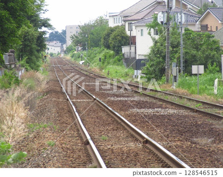 Kanto Railway Jōsō Line (Around Moriya Station) Kanto Railway Jōsō Line (Around Moriya Station) 128546515