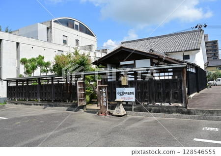 Former Komatsuya Yoshida Family Residence (Ota-juku, Nakasendo) 128546555
