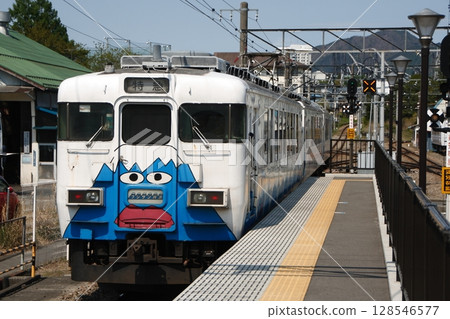 富士急行2000系列車(富士山急行) 富士急行2000系列車(富士山急行) 128546577