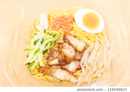 美味的冰鎮中國菜 美味的冰鎮中國菜 128546623