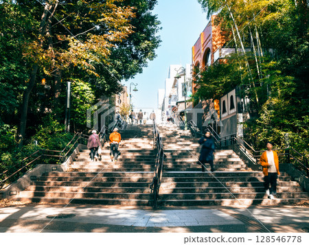 吉祥寺秋天的井之頭公園 吉祥寺秋天的井之頭公園 128546778