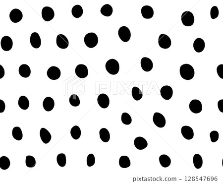 Ink dots pattern Ink dots pattern 128547696