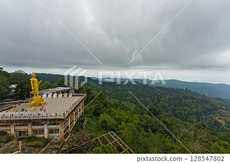 Pra Buddha Dipankara temple on Koh Samui 128547802