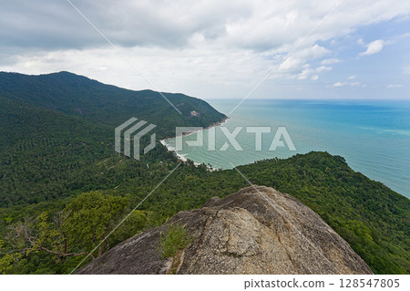 Bottle Beach on Koh Phangan 128547805