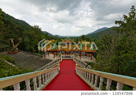 Kuan Yin Temple or Chinese Temple 128547806