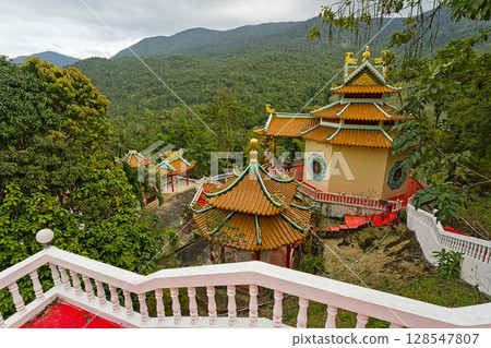 Kuan Yin Temple or Chinese Temple Kuan Yin Temple or Chinese Temple 128547807
