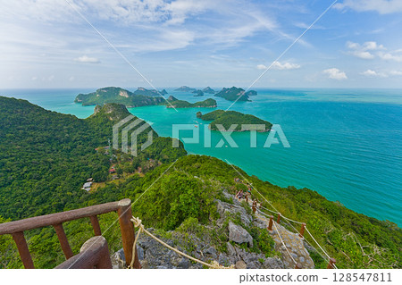 Mu Ko Ang Thong National Marine Park 128547811