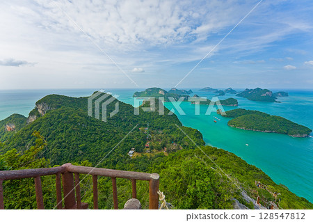 Mu Ko Ang Thong National Marine Park 128547812