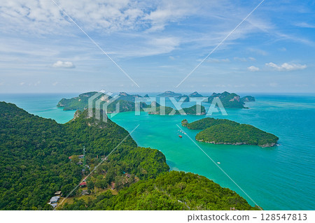 Mu Ko Ang Thong National Marine Park 128547813