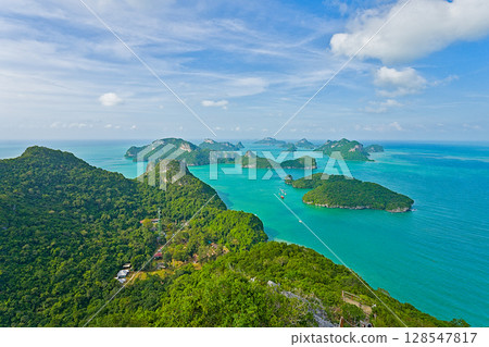 Mu Ko Ang Thong National Marine Park Mu Ko Ang Thong National Marine Park 128547817