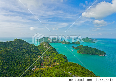 Mu Ko Ang Thong National Marine Park 128547818