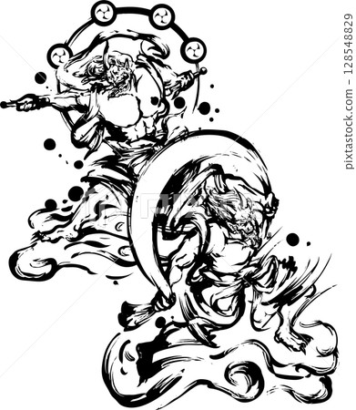 風神Raiden 128548829