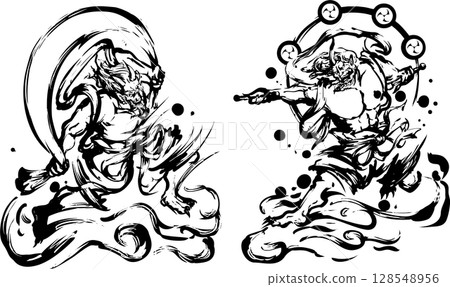 風神Raiden 128548956