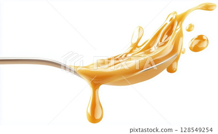 Delicious Flowing Creamy Evaporated Cream Delicious Flowing Creamy Evaporated Cream 128549254