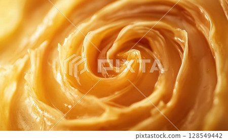 Delicious And Creamy Macro Butter Peanut Butter Swirl 128549442