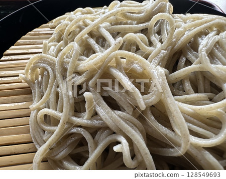 Zaru soba, Zaru soba, Cold soba Zaru soba, Zaru soba, Cold soba 128549693