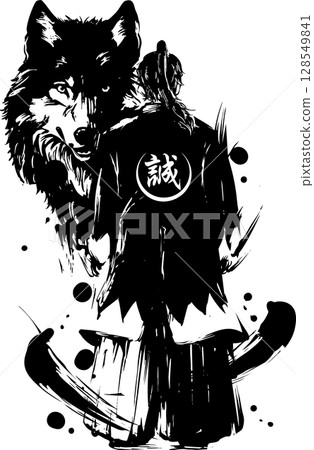 新撰組與狼 新撰組與狼 128549841