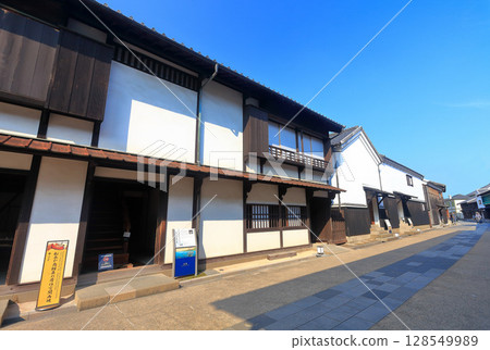 【長崎縣】晴空下的長崎出島（一號船船長室） 128549989