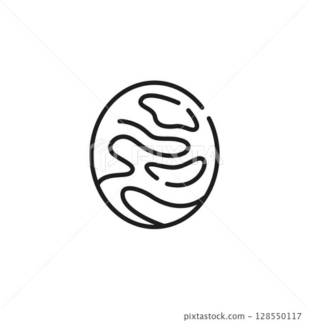 Stone Icon 128550117