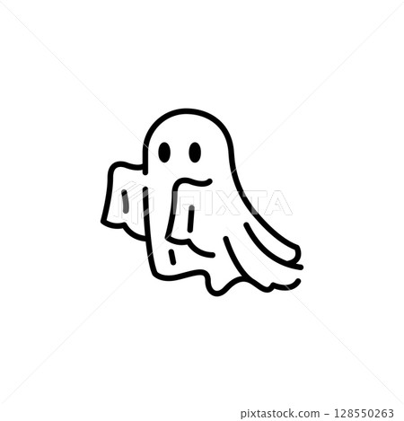 Ghost Icon Ghost Icon 128550263