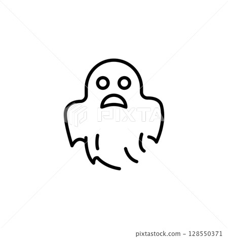 Ghost Icon 128550371