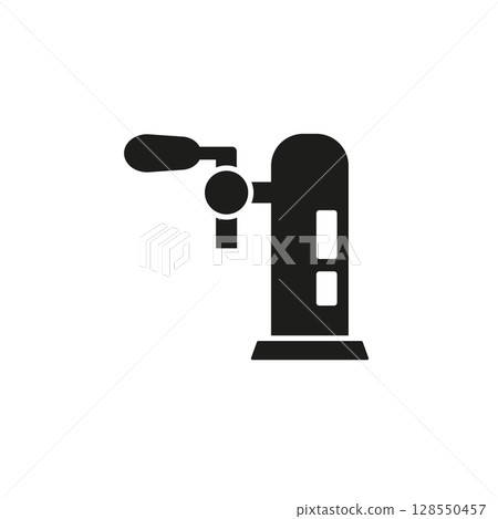 Beer tap icon 128550457
