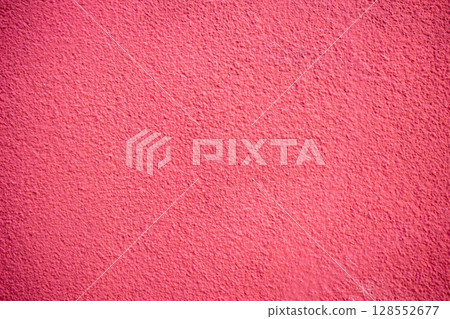 Pink cement wall texture. Abstract background for design with copy space. 128552677