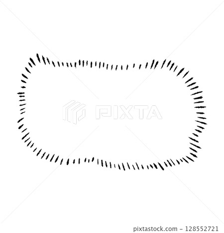Hand drawn inner thoughts speech bubbles Hand drawn inner thoughts speech bubbles 128552721