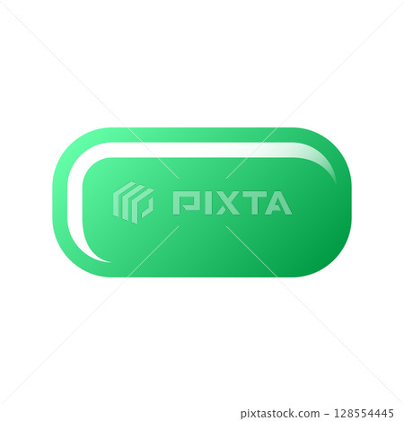 Square green UI button_10 128554445