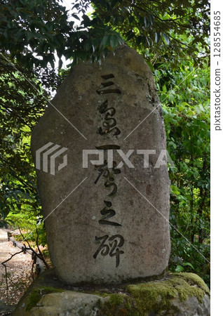 Mishima Issei Monument (Urashima Shrine grounds / 141 Honjohama, Ine-cho, Yosa-gun, Kyoto Prefecture) Mishima Issei Monument (Urashima Shrine grounds / 141 Honjohama, Ine-cho, Yosa-gun, Kyoto Prefecture) 128554685