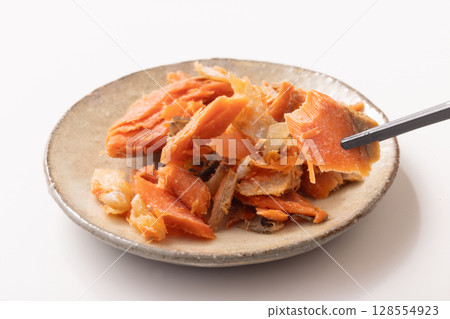 【秋田縣鄉土料理】Bodakko（鹹醃紅鮭魚） 128554923