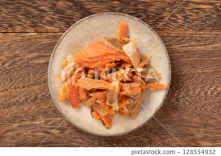 【秋田縣鄉土料理】Bodakko(鹹醃紅鮭魚) 【秋田縣鄉土料理】Bodakko(鹹醃紅鮭魚) 128554932