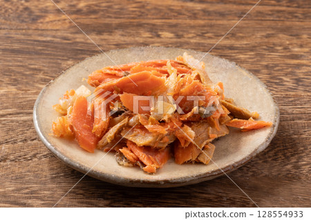 [Akita Prefecture local cuisine] Bodakko (salty marinated sockeye salmon) 128554933