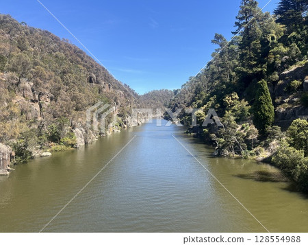 Cataract Gorge, Launceston, Tasmania, Australia 128554988