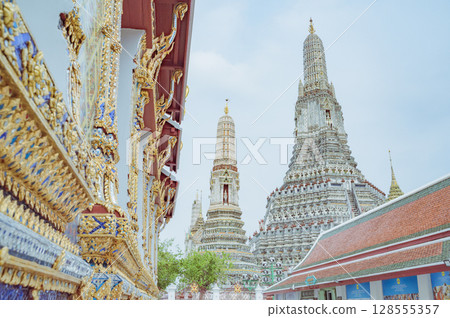 Wat Arun (Bangkok) Thailand Wat Arun (Bangkok) Thailand 128555357