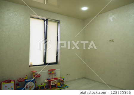 children's room in the house. children's room in the house. 128555596