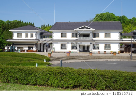Bihoku Hillside Park遊客中心大樓景觀 Bihoku Hillside Park遊客中心大樓景觀 128555752