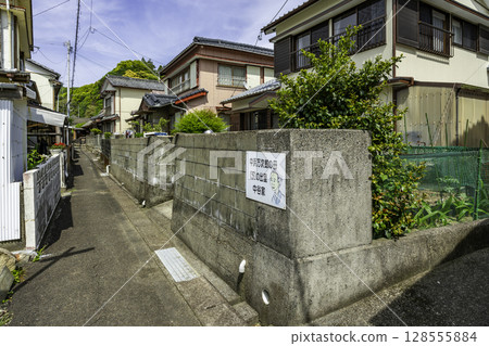 土佐清水市中浜，約翰萬次郎母親的故鄉，高知縣土佐清水市 128555884