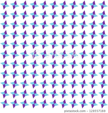 Origami shuriken wallpaper illustration Origami shuriken wallpaper illustration 128557169